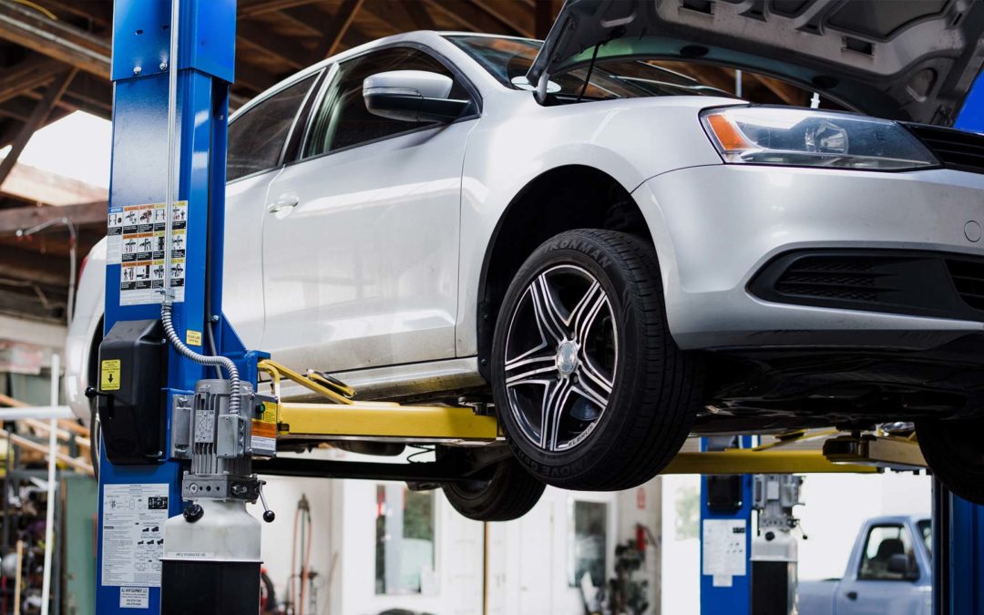 Front-End Alignment vs 4-Wheel Alignment: Learning The Difference
