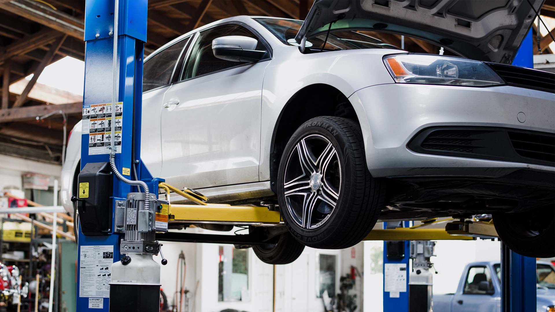 Front-End Alignment vs 4-Wheel Alignment: Learning The Difference